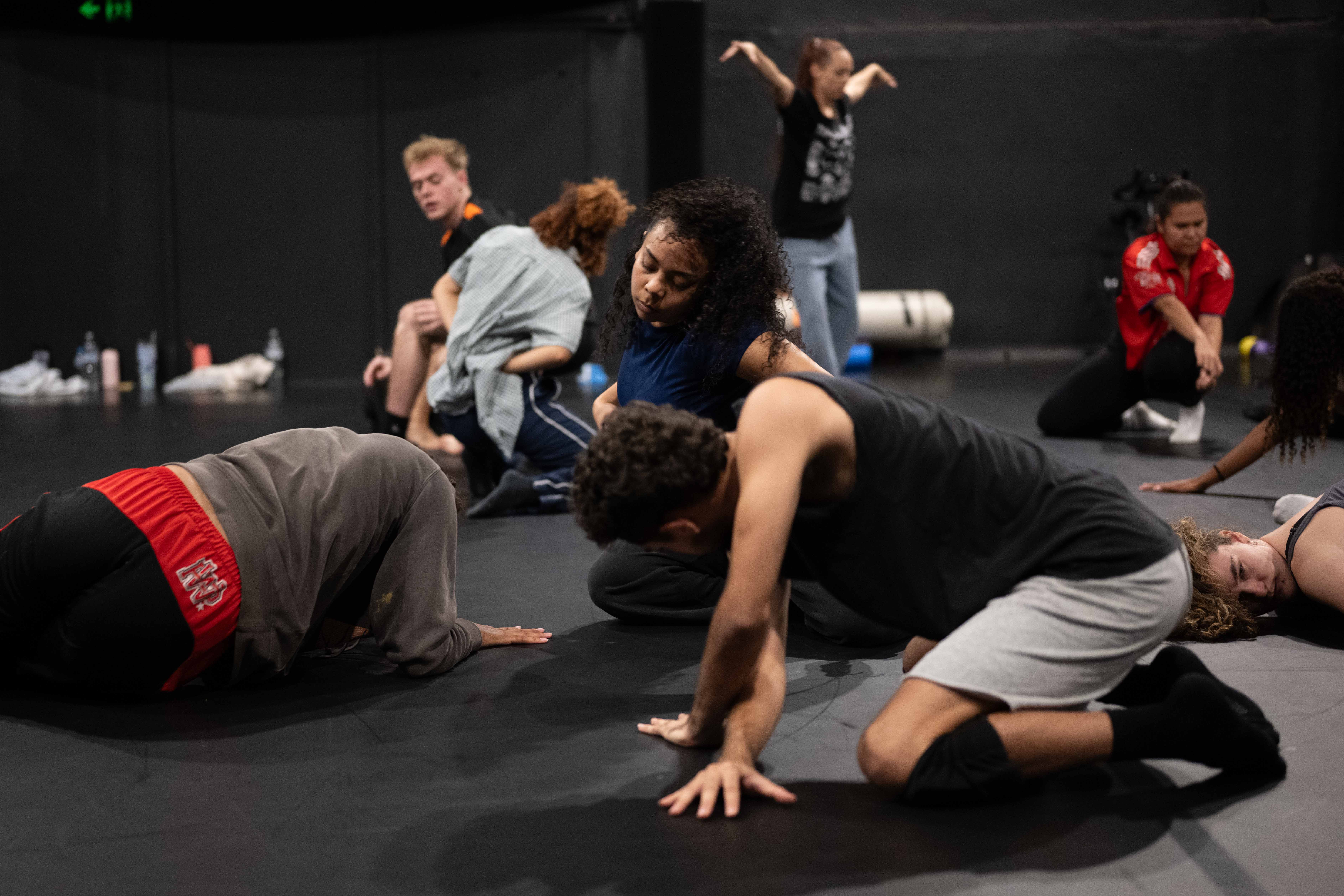 Photo by Morgan Sette